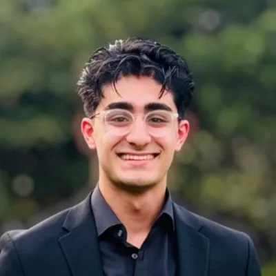 Ahmad Shaikh