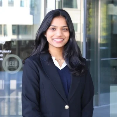 Riya Pallamreddy