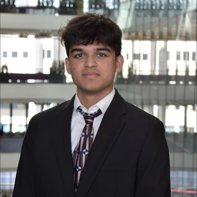 Ryan Majumdar