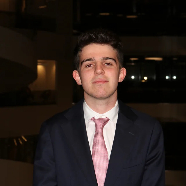 Zachary Cohen